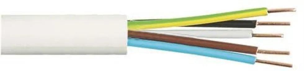 Amiga Kabel EXQ 5G1,5 50m