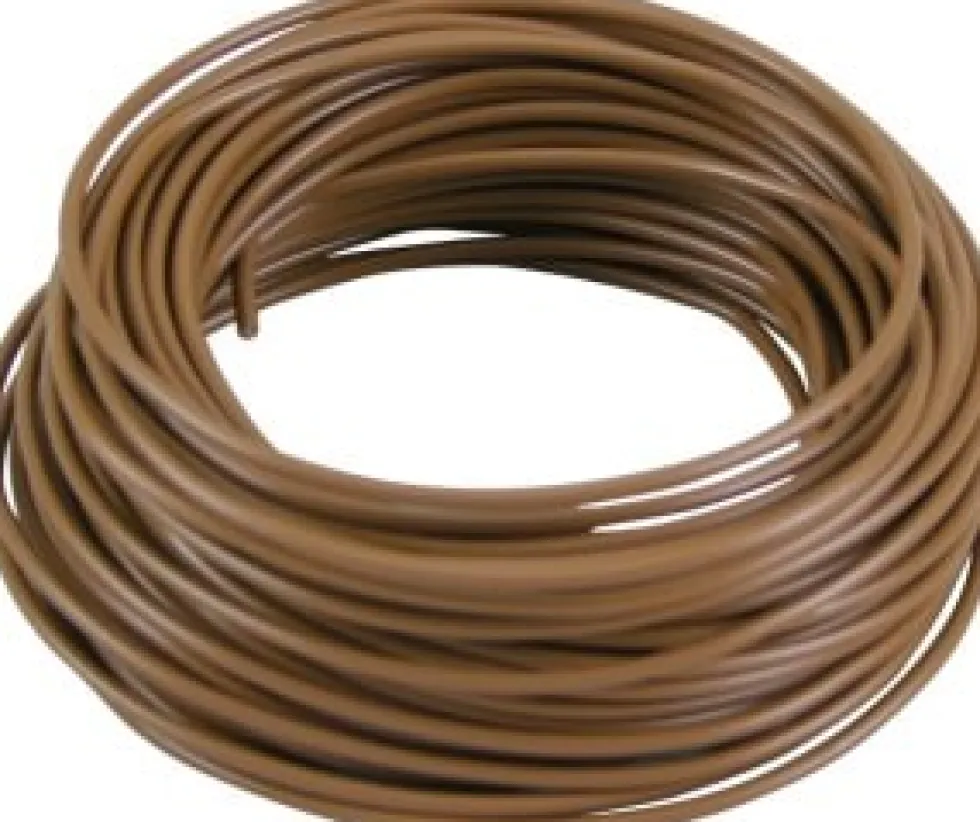 Amiga Kabel FK 1,5 Brun 20m