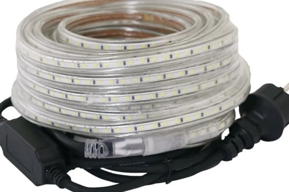 Amiga Kedjebelysning LED 225W IP54 25M