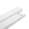 Amiga Ledningslist med lock 2m 16x40mm 2-fack
