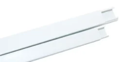 Amiga Ledningslist med lock 2m 7,5x12mm