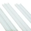 Amiga Ledningslist Vit 8-10mm Självhäftande