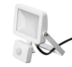 Amiga Strålkastare LED rut Sensor IP44 20W