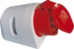 Amiga Väggutag CEE 32A 4POL+J