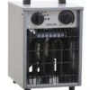 Amiga Värmefläkt 2kW 230V 1,4m 1-fas