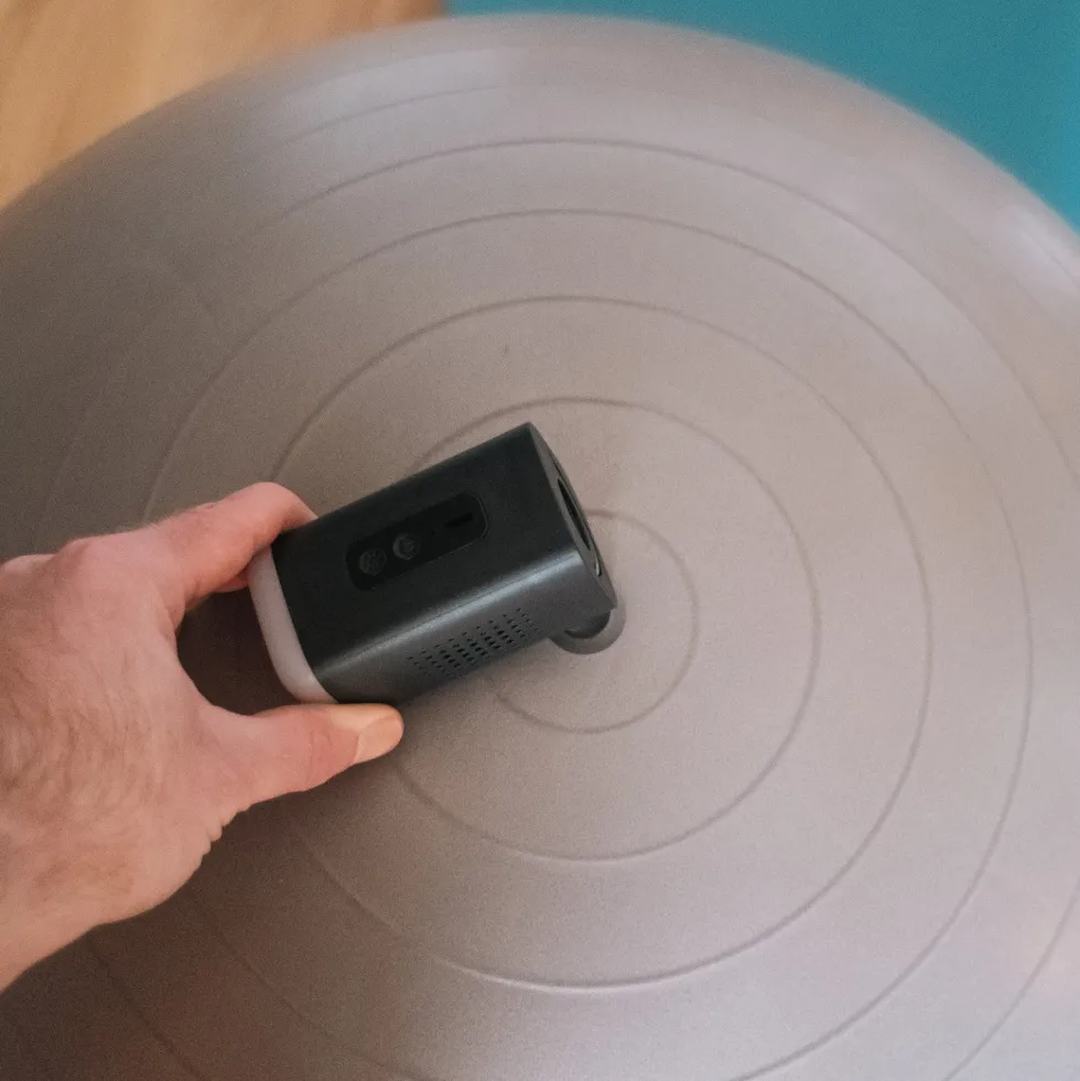 Aqiila Airbird C2 Luftpump 3-i-1