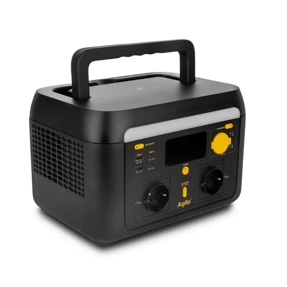 Aqiila Powerbird S600v2 - Powerstation 600W