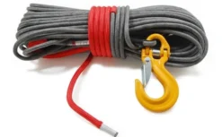 Armortek Extreme Syntetlina, komplett med kaus och krok 12mm x 38m - max 12,900kg