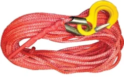 Armortek Syntetlina, komplett med kaus och krok 8mm x 30m - max 8113kg