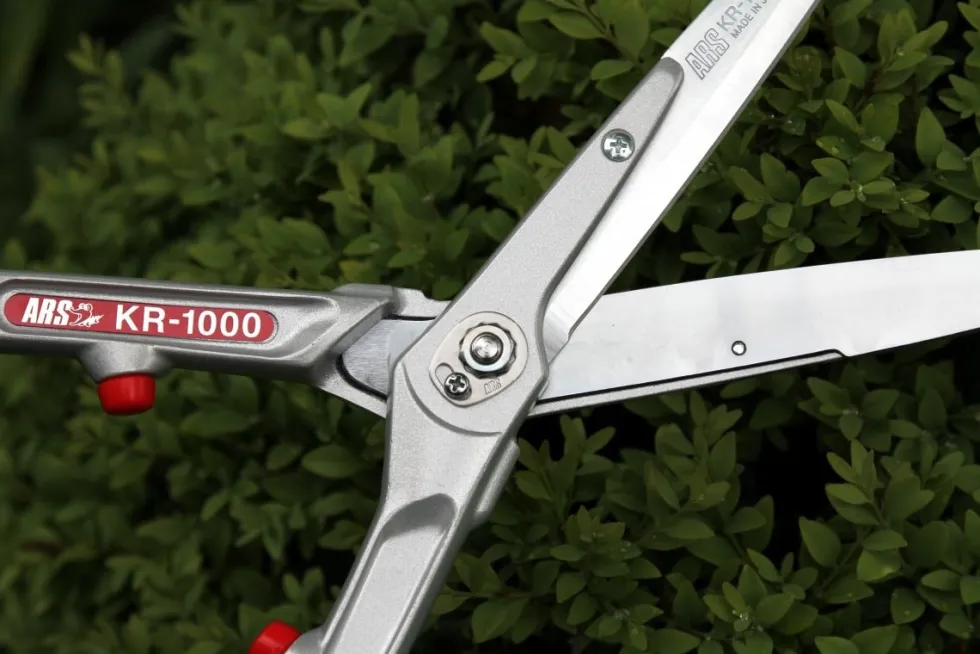 ARS KR-1000L Häcksax