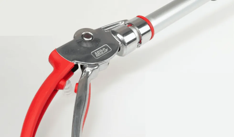 ARS POWER Pro 1,2m Stångsekatör