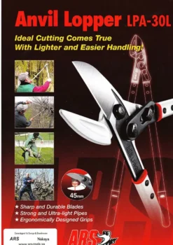 ARS PRO LPA-30L Power Anvil Grensax