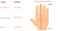 ARS Pro VS-8XZ Sekatör
