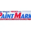 Artline Märkpenna 400-XF Vit 2mm, rund spets