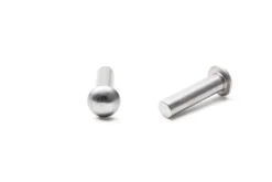 Arvid Nilsson Nit KN DIN660 Kullrig Aluminium