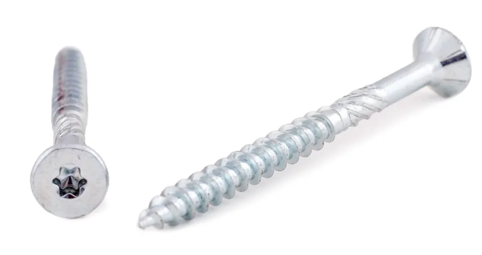 Arvid Nilsson Träskruv TFT FZB Flatf. 6.0-140mm 100-pack
