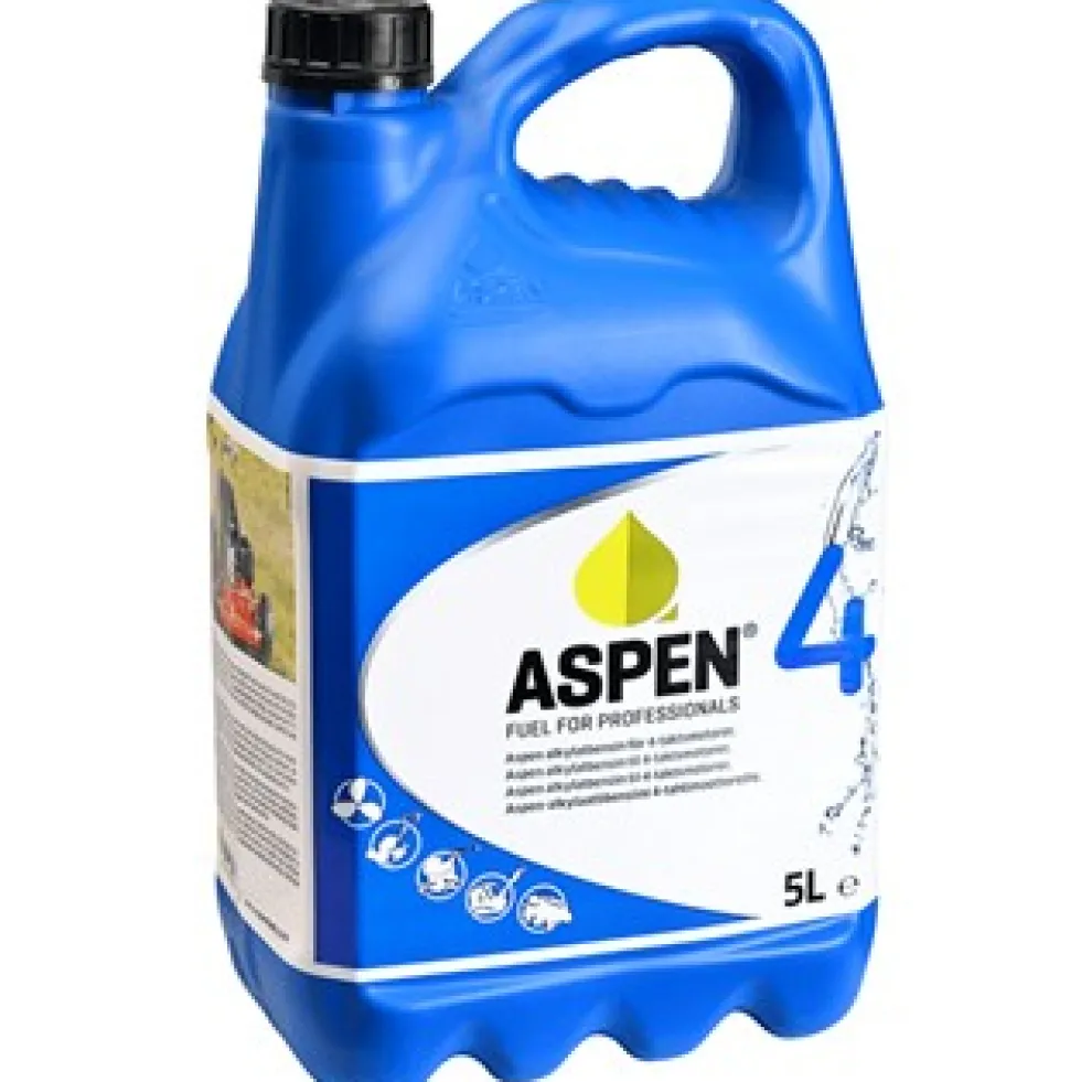 Aspen Alkylatbensin 4-takt, 5l