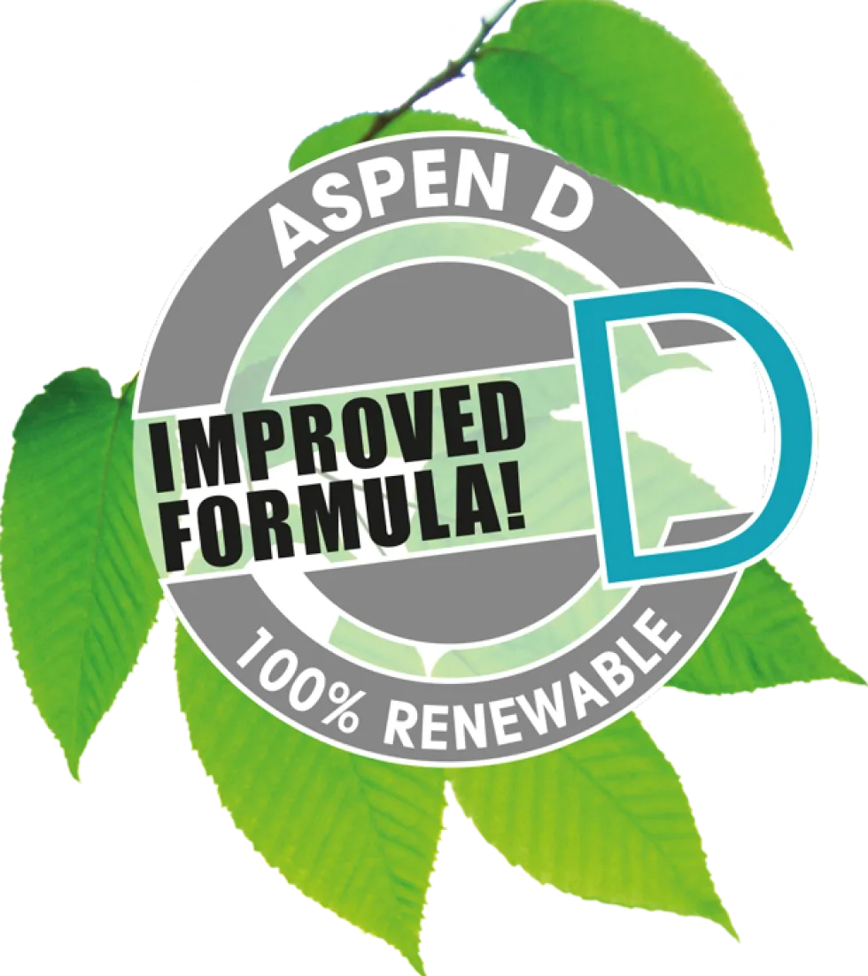 Aspen D 200L Fat Miljödiesel