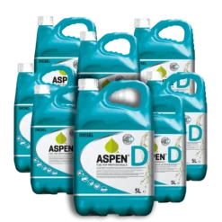 Aspen D 54 x 5L Miljödiesel