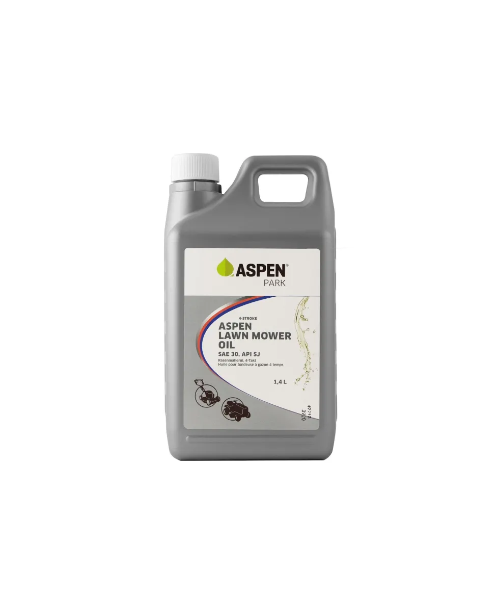 Aspen Gräsklipparolja sae 30 0,6l