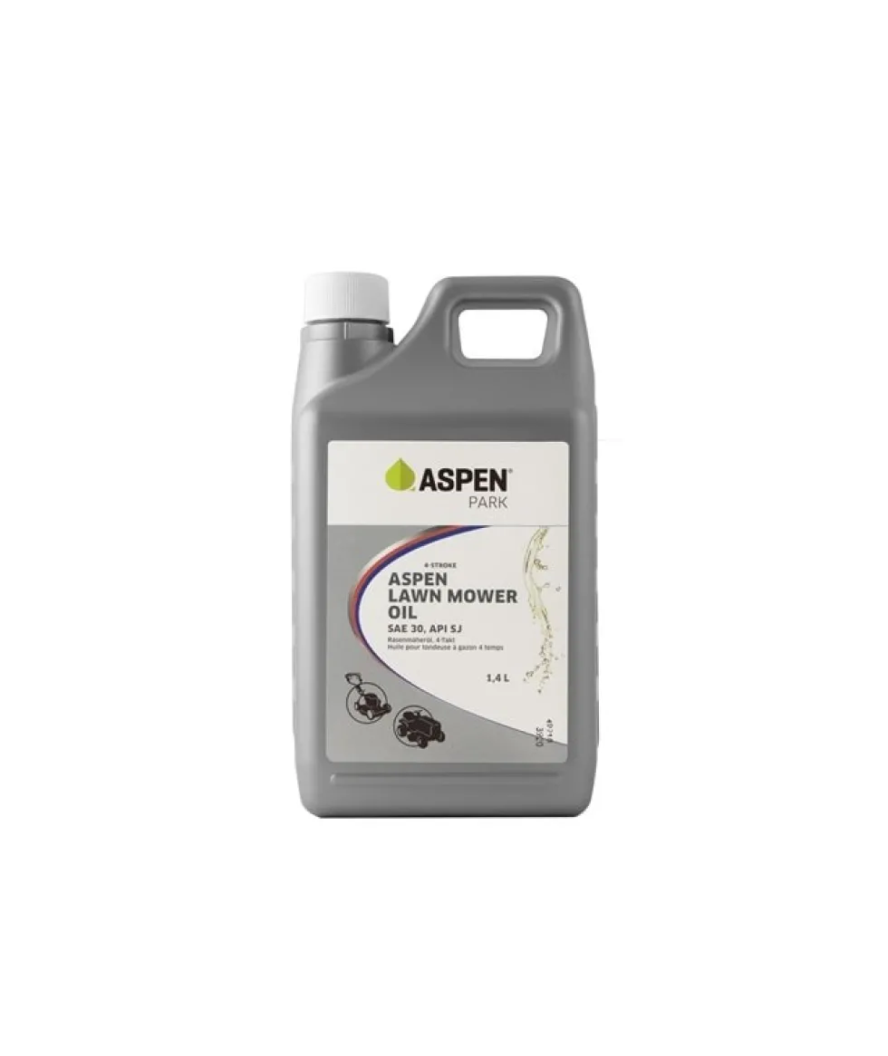 Aspen gräsklipparolja sae 30 1,4l