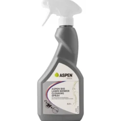 Aspen Gräsklippartvätt