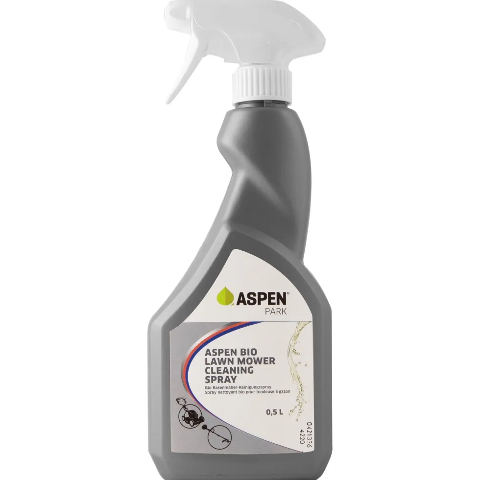 Aspen Gräsklippartvätt