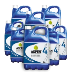 Aspen 4- takt 5L Alkylatbensin