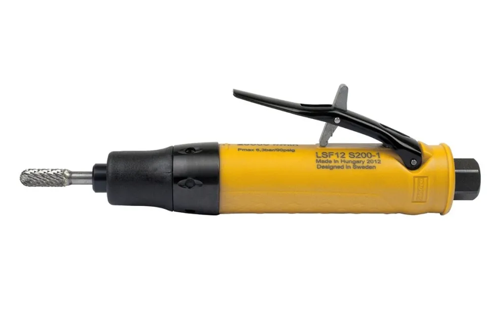 Atlas Copco Filmaskin LSF12 S400-1