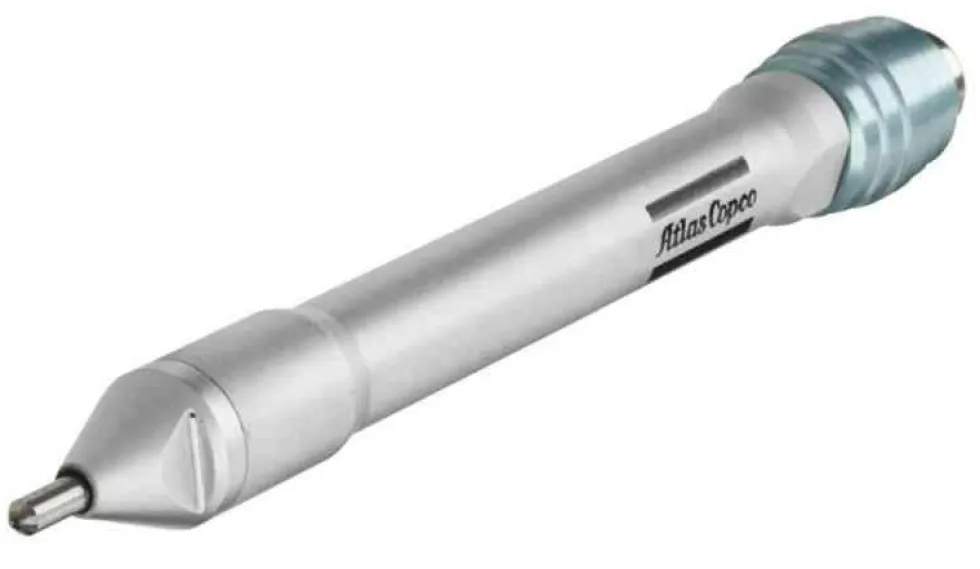 Atlas Copco Nålsats till graverpenna P2505