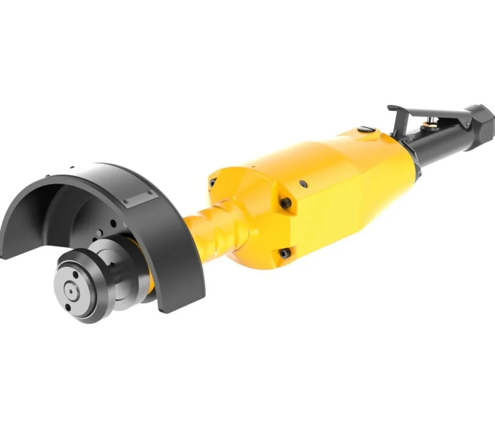 Atlas Copco Rak slipmaskin LSR64 S072
