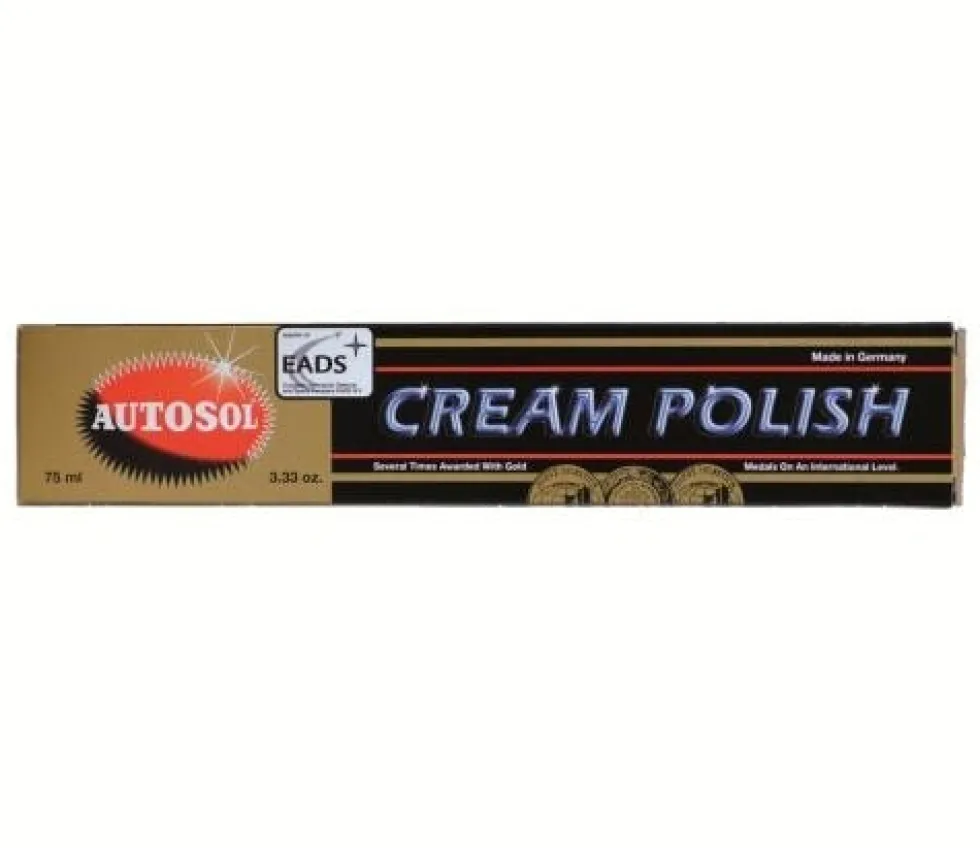 Autosol Kromglans 75 ml