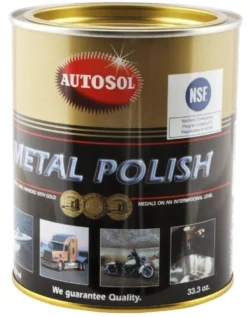 Autosol Kromglans 750ml, burk