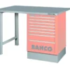 Bahco Arbetsbänk 1495KWB15TS 1500 mm stål