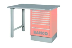 Bahco Arbetsbänk 1495KWB15TS 1500 mm stål