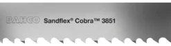 Bahco Bandsågblad Cobra 3851 H M42, Sandflex