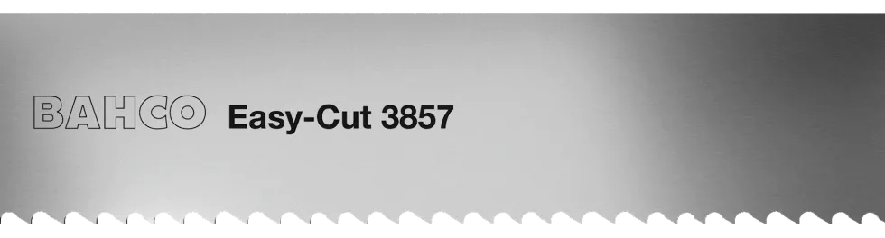 Bahco Bandsågblad Easy Cut 3857 EZ M42