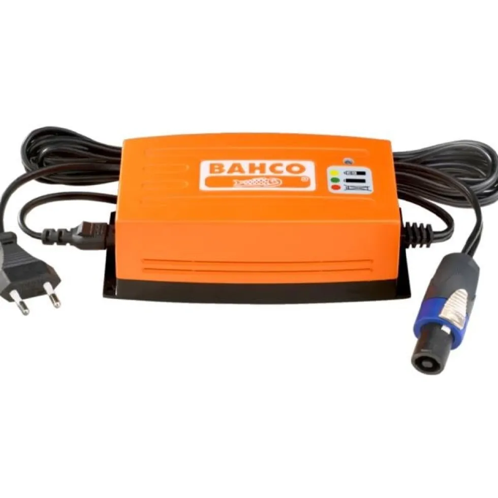 Bahco Batteriladdare BBBC4A 12V, 4A