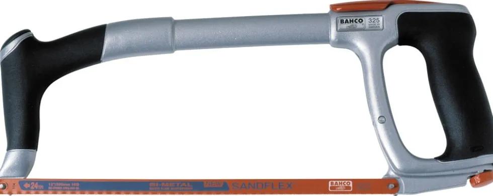 Bahco Bågfil 325 ERGO 300mm Pro