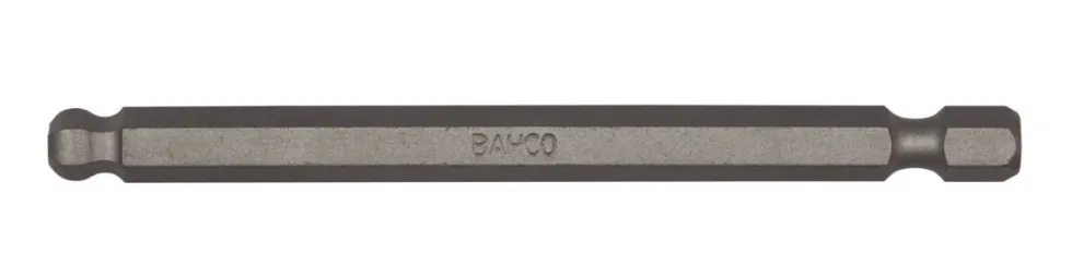Bahco Bits 59S 1/4'' Insex med kula 89mm