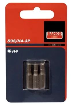 Bahco Bits 59S 1/4'' Insex 25mm