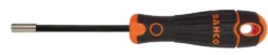 Bahco Bitsskruvmejsel B705 1/4'' 125mm