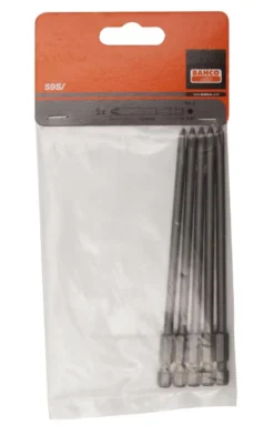 Bahco Bits 59S 1/4'' PH 125mm