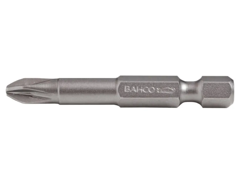 Bahco Bits 59S 1/4'' PZ 50mm