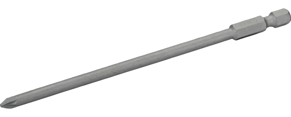 Bahco Bits 59S 1/4'' PZ 125mm 5-pack