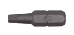 Bahco Bits 59S 1/4'' Robertson 25mm