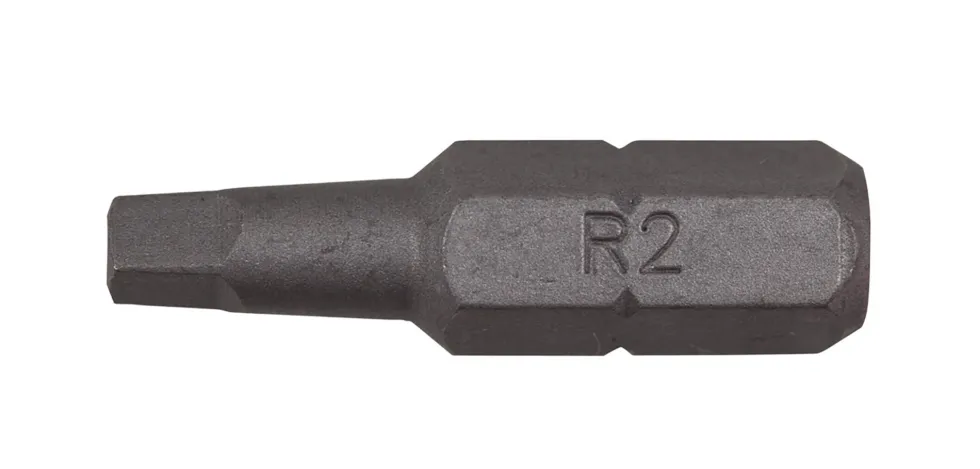 Bahco Bits 59S 1/4'' Robertson 25mm