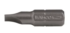 Bahco Bits 59S 1/4'' Spår 25mm