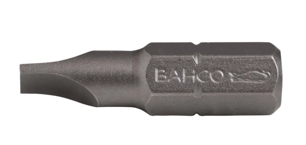 Bahco Bits 59S 1/4'' Spår 25mm