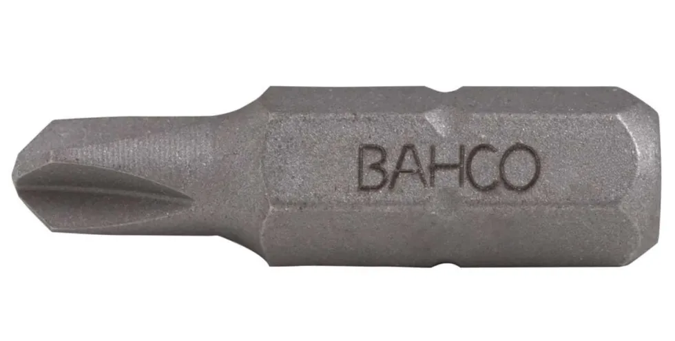 Bahco Bits 59S 1/4'' Torq-Set 25mm 5-pack